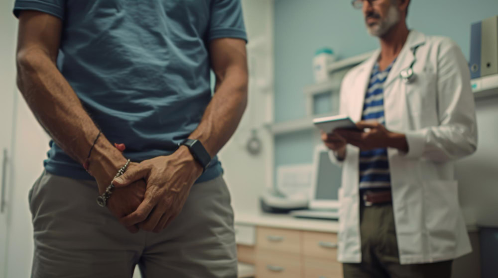 Understanding Varicocele: Causes, Symptoms, and Treatment Options