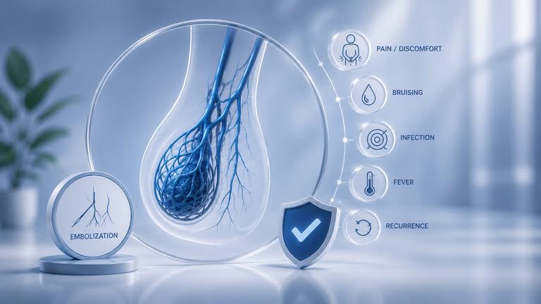 Varicocele Embolization Side Effects: A Patient's Guide to Risks